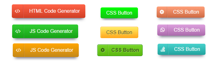 CSS Button Generator