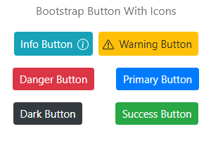 Bootstrap Button Generator