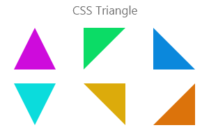 CSS Triangle