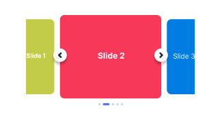 JavaScript carousel library preview