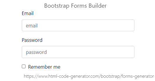 online php mysql web form builder online php mysql web form builder